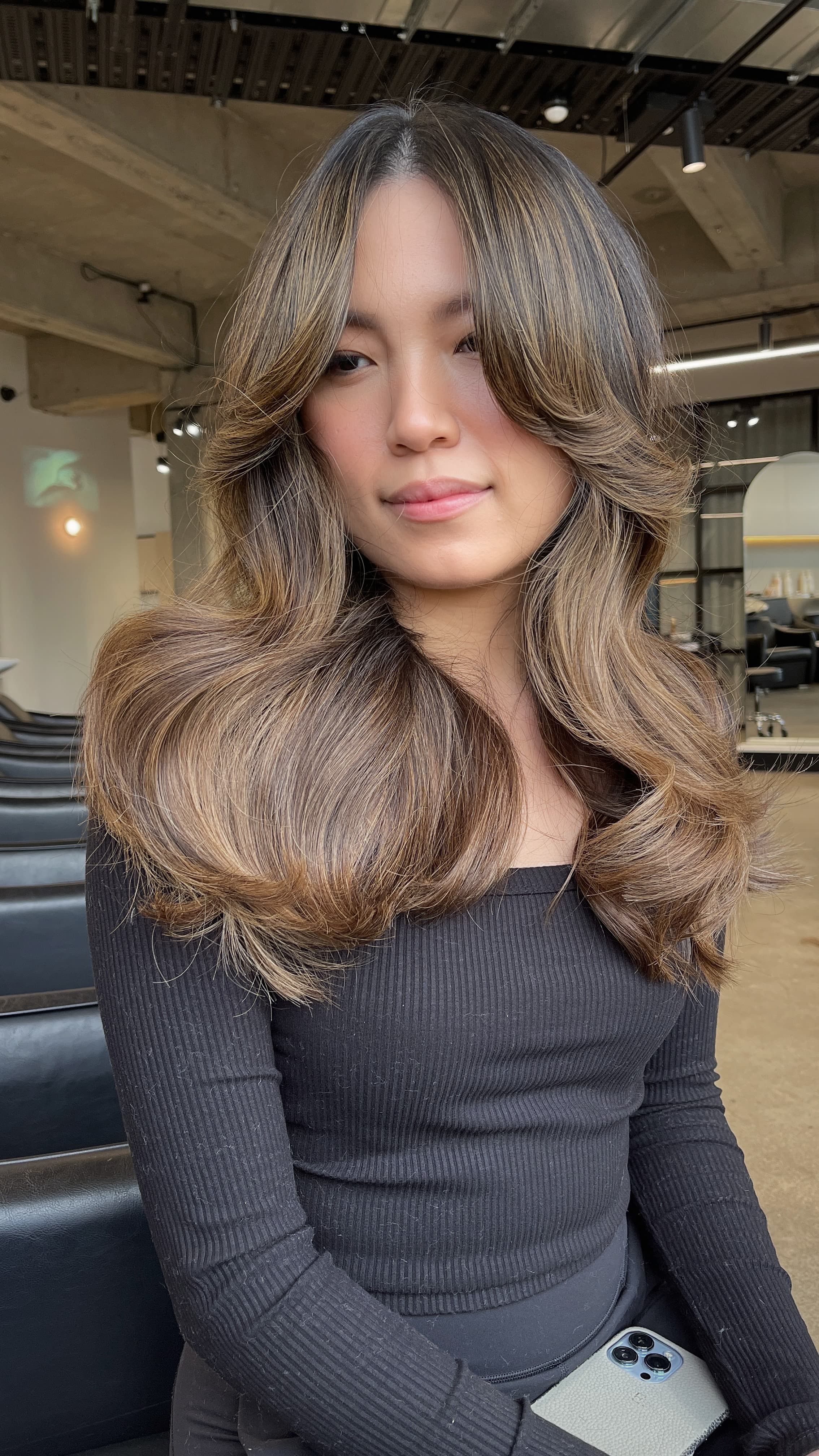 Cut · Style · Finish